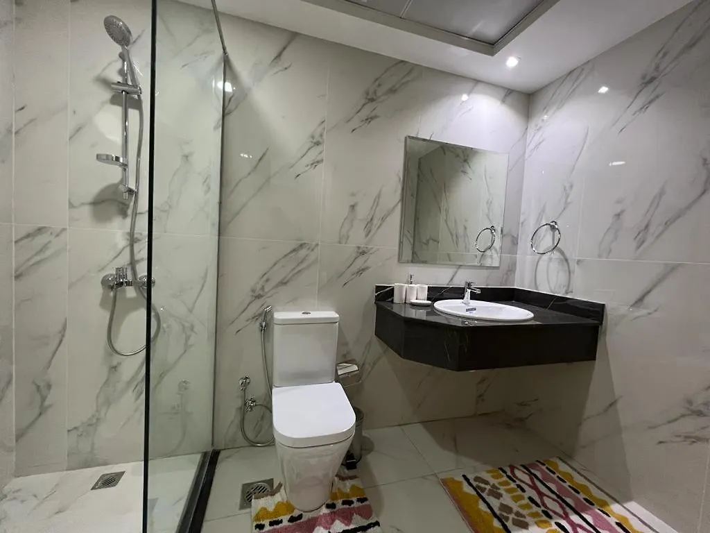 Zubaida Residency - Majan Dubai Apartment