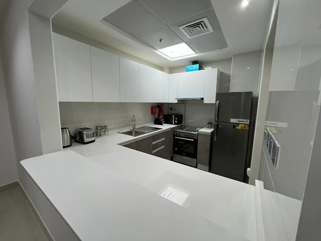 Zubaida Residency - Majan Dubai Apartment